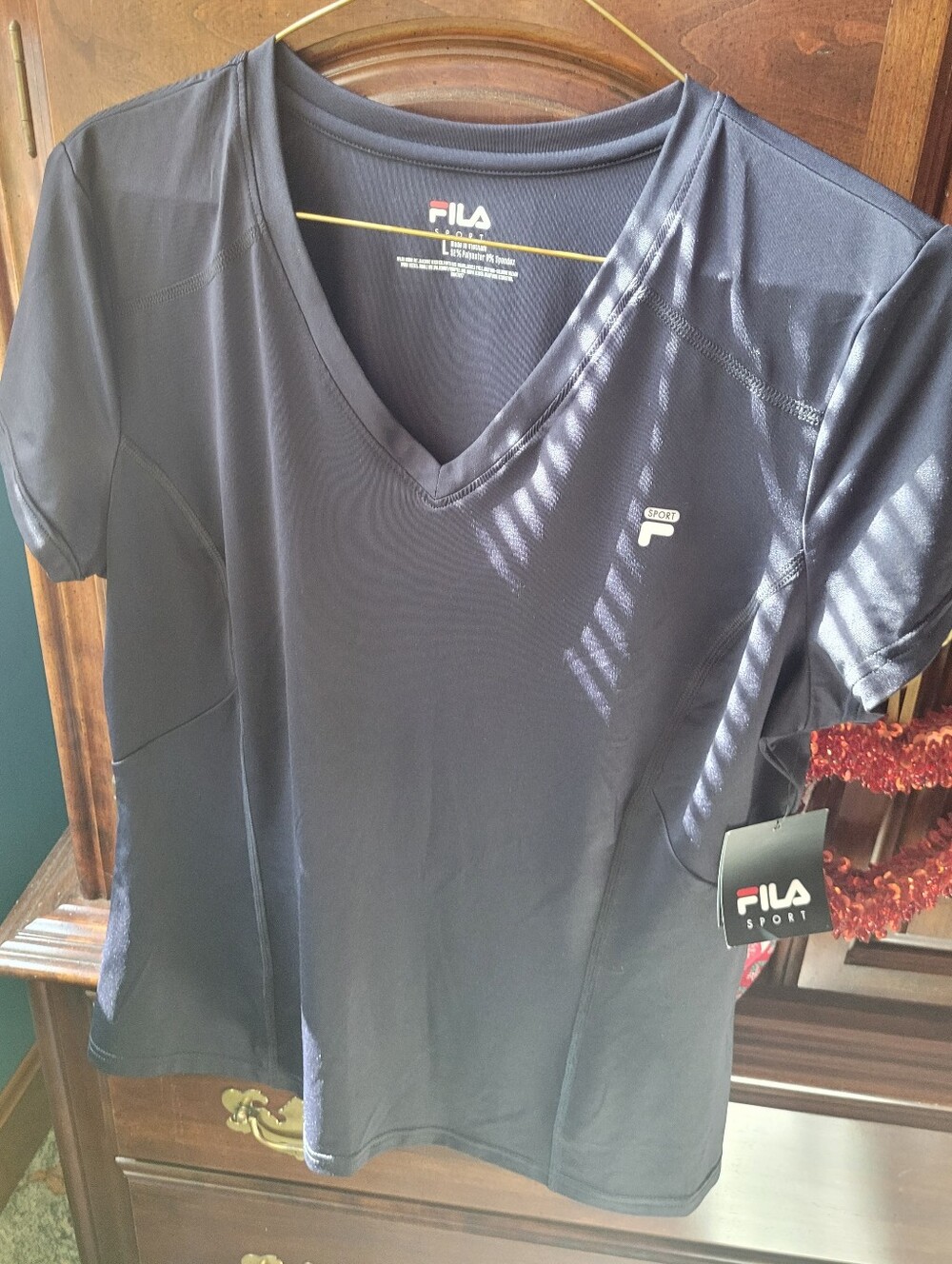 Fila SPORT L NWT